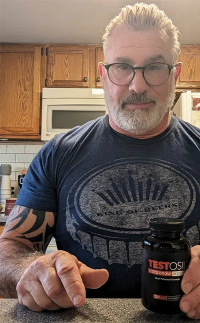Testosil testimonial one